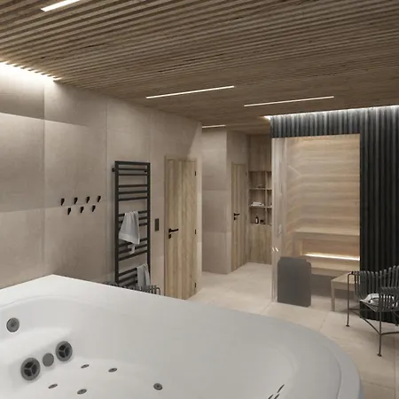 Hranicna S Privatnim Wellness Бедржихов