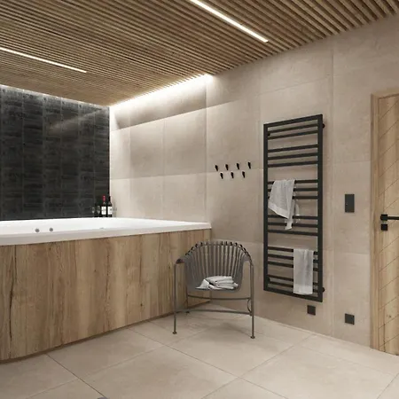 Hranicna S Privatnim Wellness Апарт-отель *