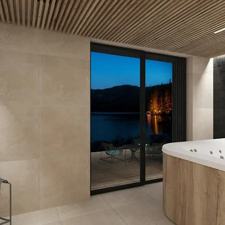 Hranicna S Privatnim Wellness Апарт-отель *