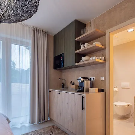 Hranicna S Privatnim Wellness Апарт-отель *