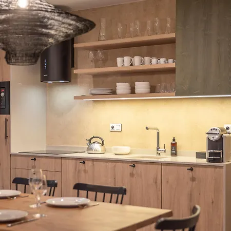 Hranicna S Privatnim Wellness Апарт-отель