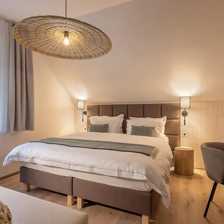 Hranicna S Privatnim Wellness Апарт-отель Бедржихов