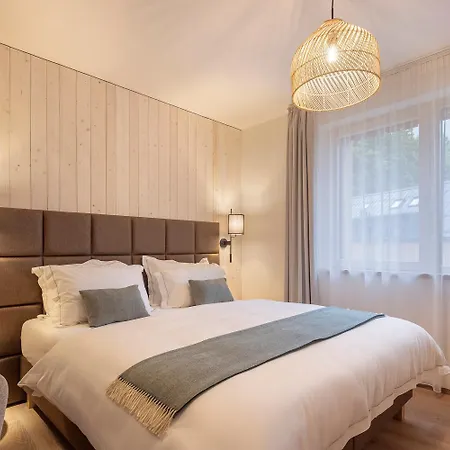 Hranicna S Privatnim Wellness Апарт-отель *