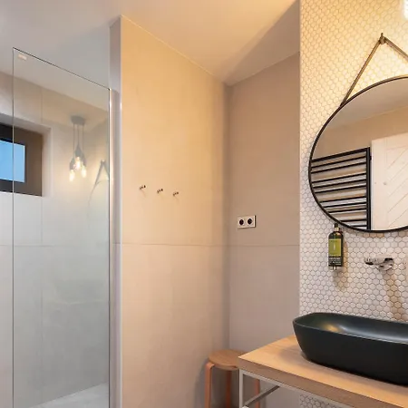 Hranicna S Privatnim Wellness Апарт-отель Бедржихов