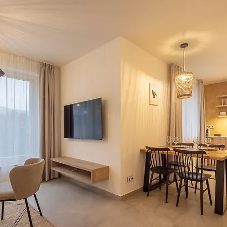 Hranicna S Privatnim Wellness Бедржихов