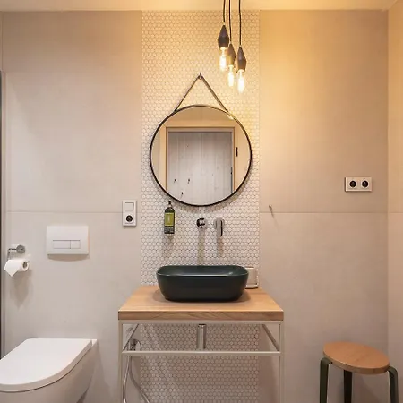 Hranicna S Privatnim Wellness Апарт-отель Бедржихов