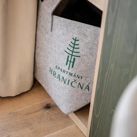 Апарт-отель Hranicna S Privatnim Wellness