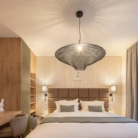 Апарт-отель Hranicna S Privatnim Wellness Бедржихов
