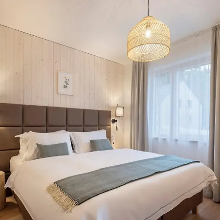Апарт-отель Hranicna S Privatnim Wellness *
