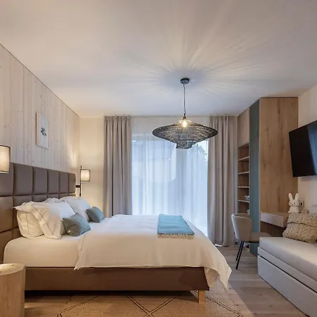 Hranicna S Privatnim Wellness Апарт-отель *