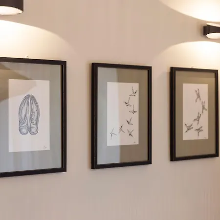 Апарт-отель Hranicna S Privatnim Wellness Бедржихов